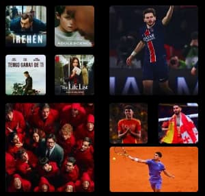 IPTV España en dispositivos